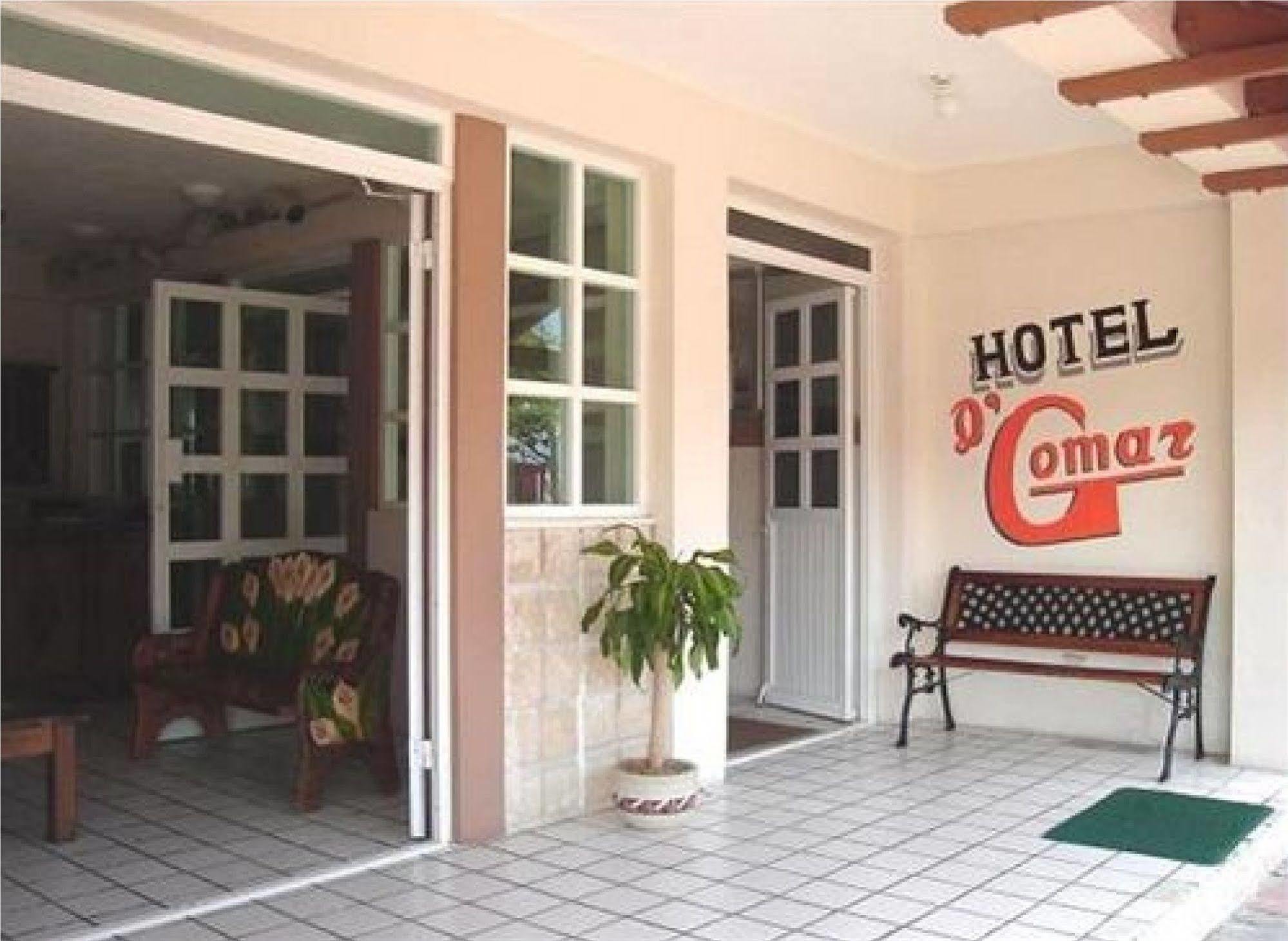 Hotel D Gomar Isla Mujeres Luaran gambar